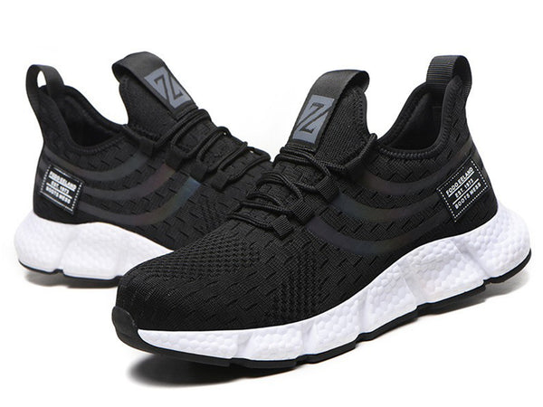 Steel Toe Work Shoes for Men Women Composite Toe Safety Shoes Lightweight Industrial Sneakers