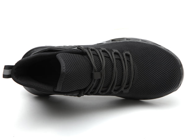 Steel Toe Safety Shoes for Men Women Lightweight Work Shoes Industrial Sneakers