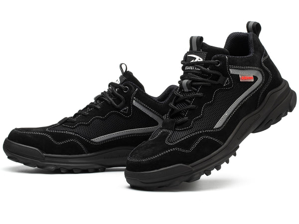 Composite Toe Work Shoes for Men Women Insulating Safety Sneakers Industrial Boots