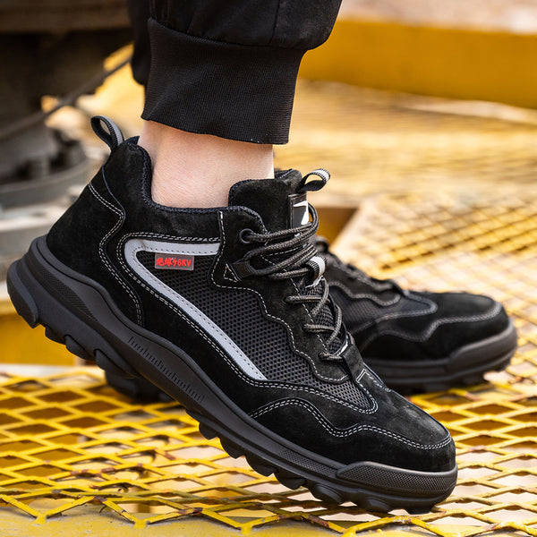 Composite Toe Work Shoes for Men Women Insulating Safety Sneakers Industrial Boots