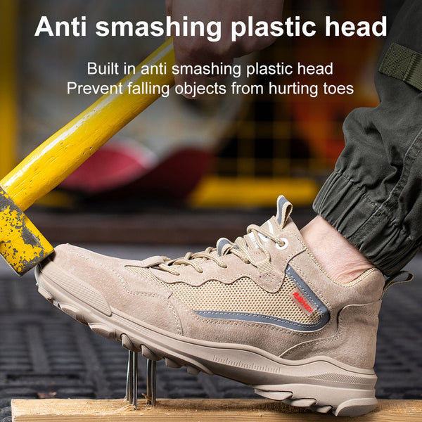 Composite Toe Work Shoes for Men Women Insulating Safety Sneakers Industrial Boots