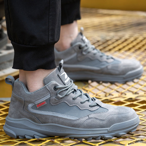 Composite Toe Work Shoes for Men Women Insulating Safety Sneakers Industrial Boots