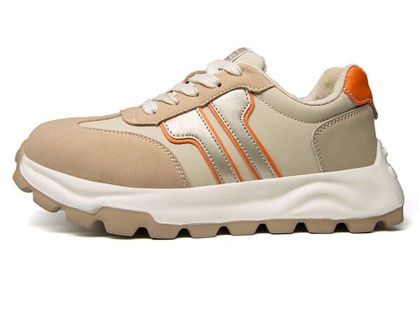 Women’s Steel Toe Safety Shoes Lightweight Work Sneakers Indestructible Anti-Piercing Industrial Boots