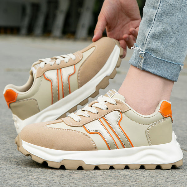 Women’s Steel Toe Safety Shoes Lightweight Work Sneakers Indestructible Anti-Piercing Industrial Boots